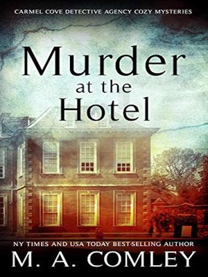 cover image of Murder at the Hotel